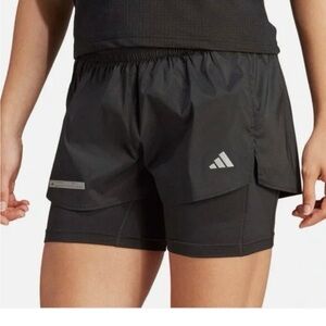 adidas ultimate 2-1 running shorts